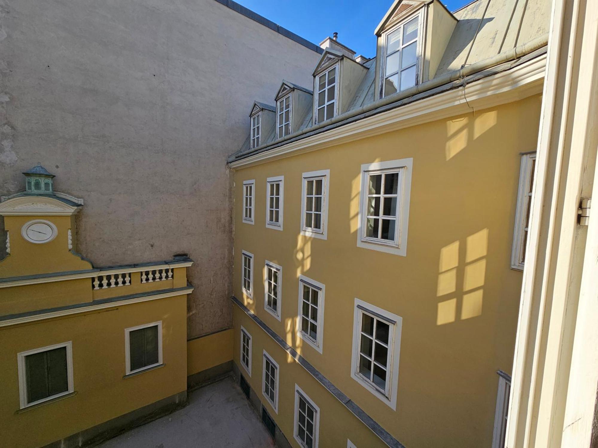 Easy Vienna By Stadtpark - Newly Renovated Extérieur photo