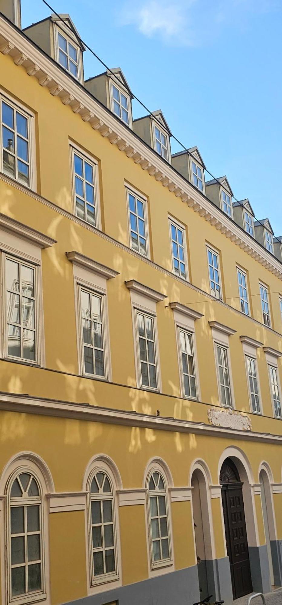 Easy Vienna By Stadtpark - Newly Renovated Extérieur photo